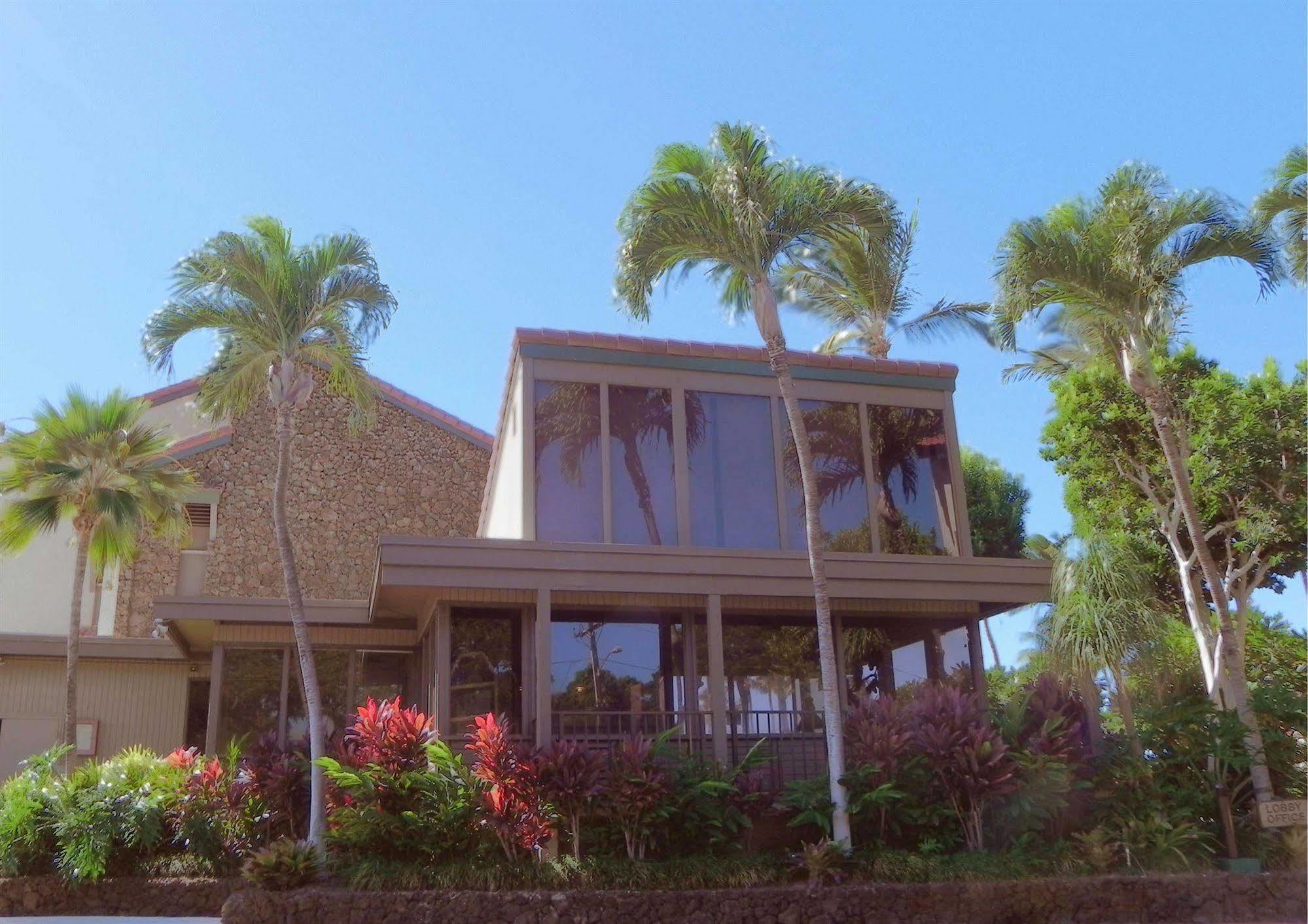 Luana Kai Resort Kihei Zewnętrze zdjęcie
