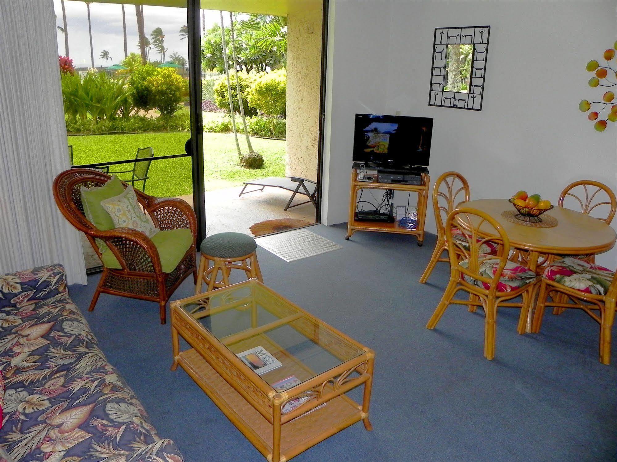 Luana Kai Resort Kihei Zewnętrze zdjęcie