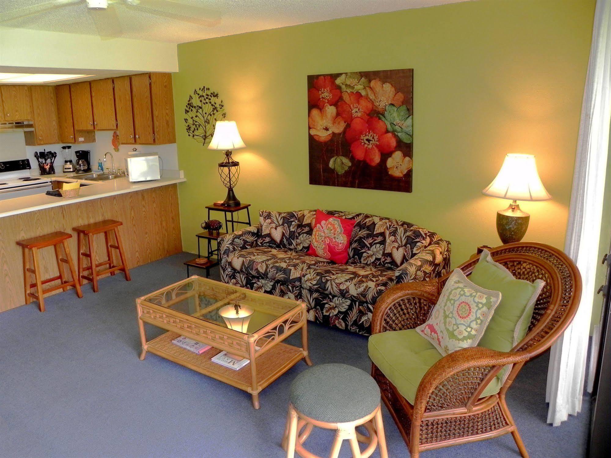 Luana Kai Resort Kihei Zewnętrze zdjęcie