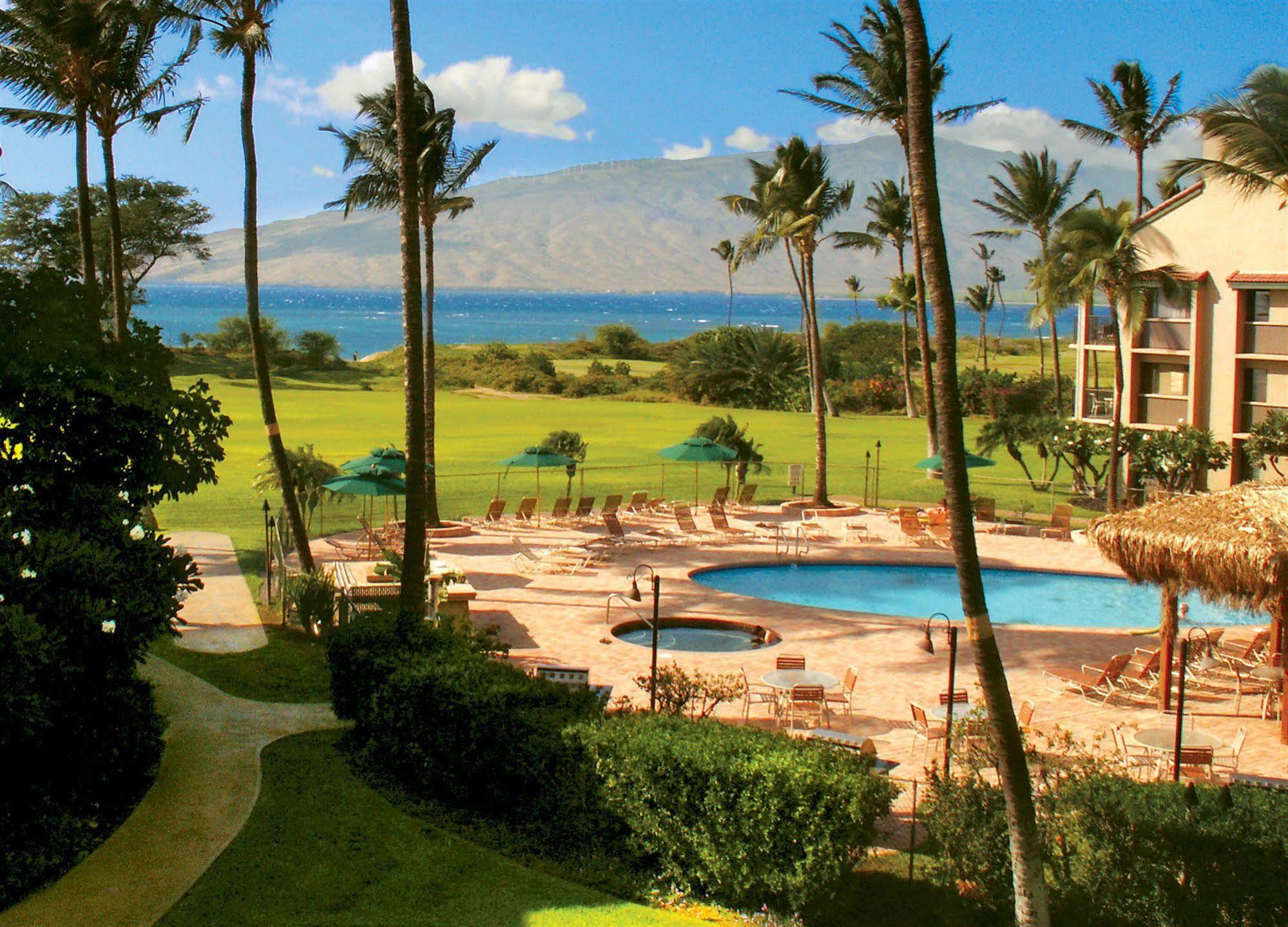 Luana Kai Resort Kihei Zewnętrze zdjęcie