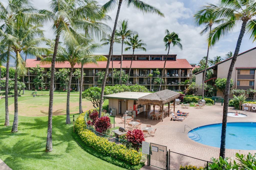 Luana Kai Resort Kihei Zewnętrze zdjęcie